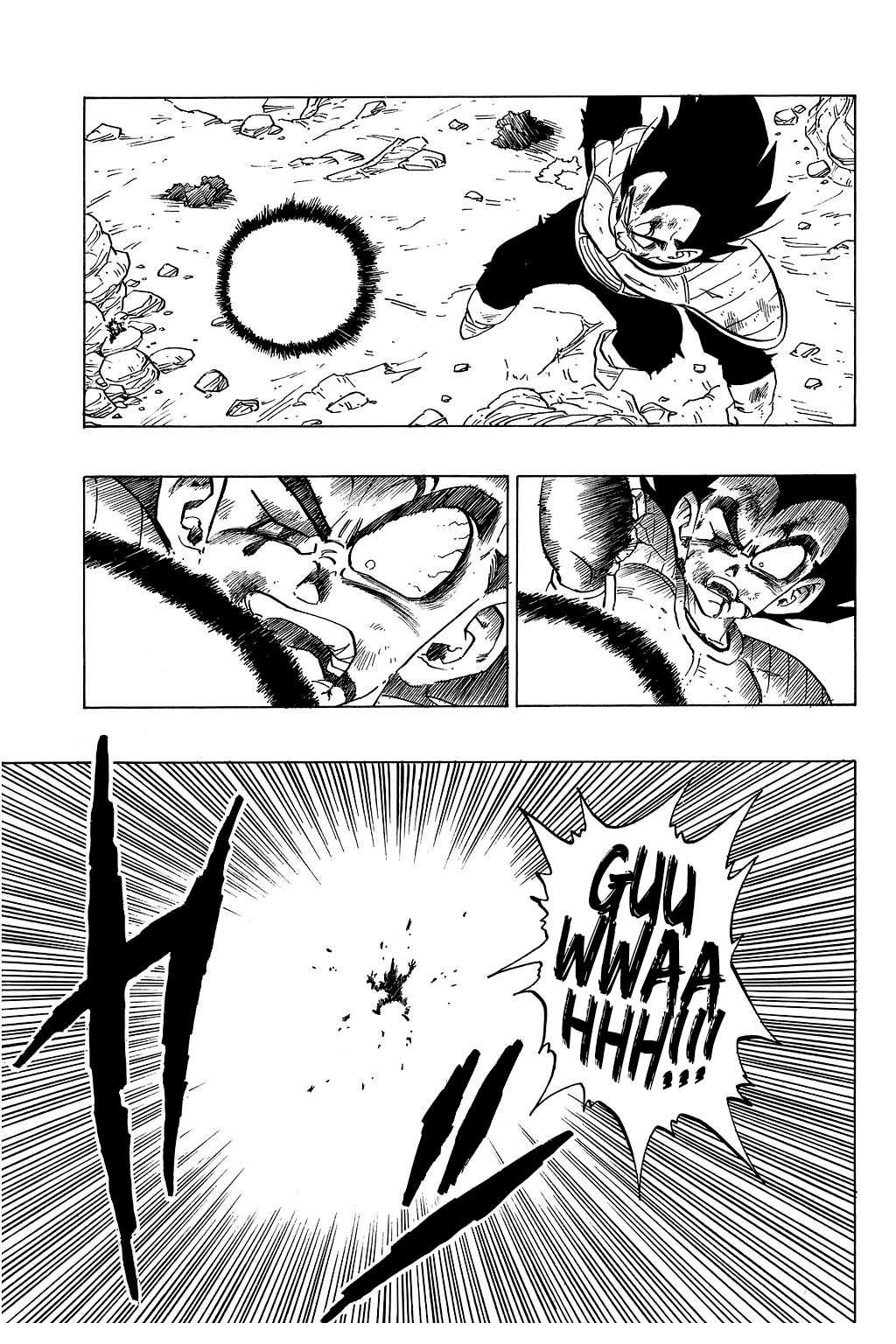 Dragon Ball Chapter 238 6